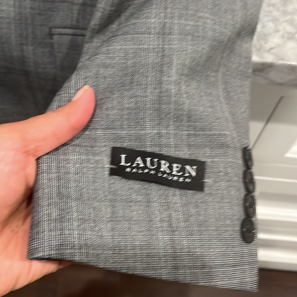 New with tag Lauren Ralph Lauren Lancaster Mens Blazer - Picture 5 of 6